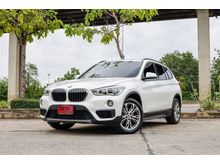 2021 BMW X1 1.5 F48 (ปี 16-20) sDrive18i Iconic SUV