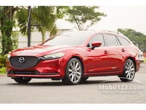 2021 Mazda 6 2.5 Elite Wagon