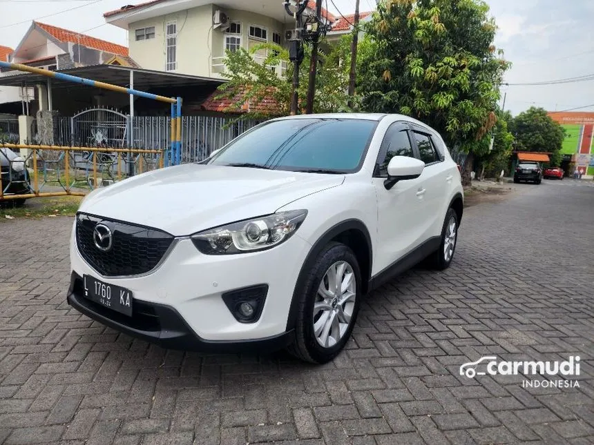 Jual Mobil Mazda CX