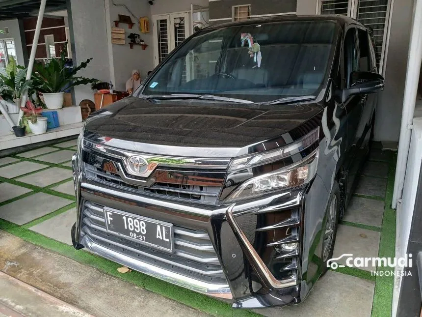 2018 Toyota Voxy Wagon