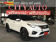2016 Toyota Fortuner 2.8 (ปี 15-18) TRD Sportivo SUV AT