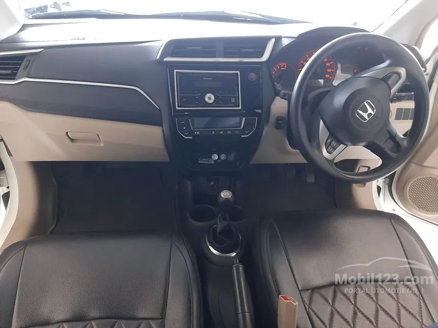 2017 Honda Brio Satya E Hatchback