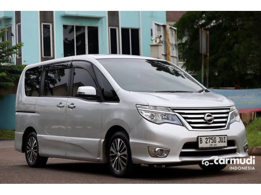 2018 Nissan Serena Highway Star MPV