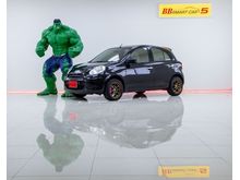 2012 Nissan March 1.2 (ปี 10-16) EL Hatchback AT
