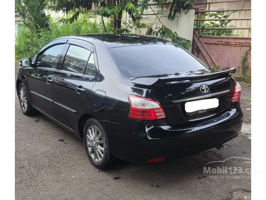 2012 Toyota Vios G Sedan