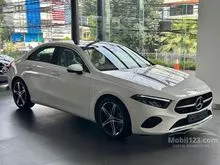 2025 Mercedes-Benz A200 1.3 Progressive Line Sedan
