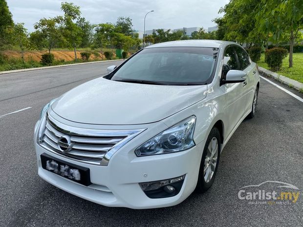 Nissan tiana 2015