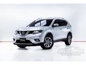 2015 Nissan X-TRAIL 2.5 V SUV