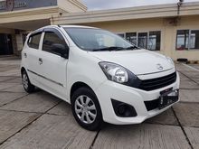DP Ringan Khusus 5 & 6 Tahun Daihatsu Ayla D Manual 2017 KM Rendah Perorangan Pajak Agst 2020.. Pedagang Luar Kota Silahkan Merapat..