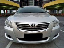 2007 Toyota Camry 3.5 Q Sunroof Automatic Istimewa