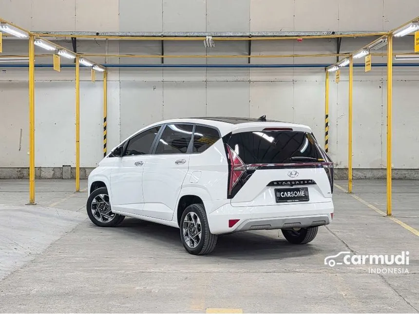 2022 Hyundai Stargazer Prime MPV