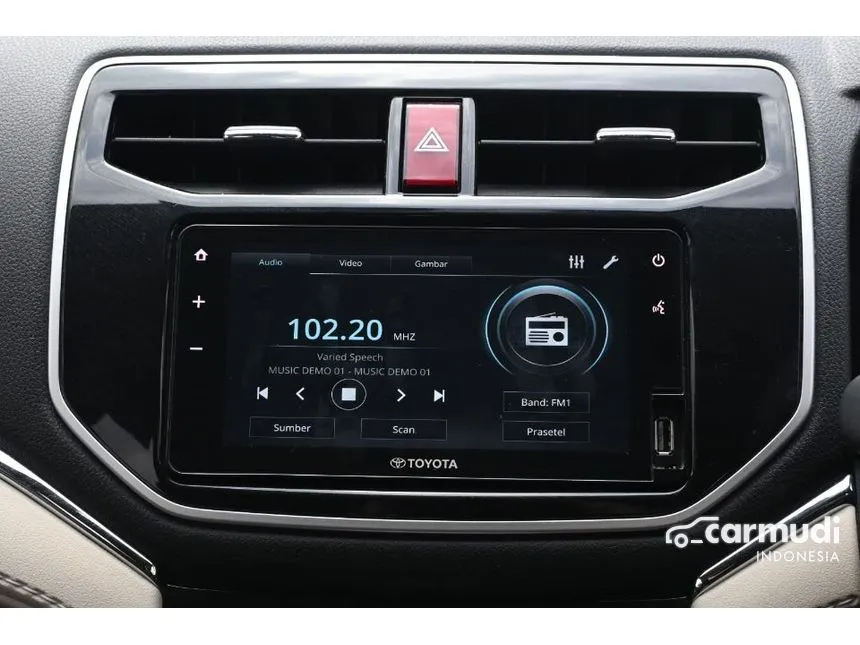 2023 Toyota Rush G SUV