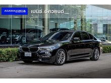 2018 BMW 520d 2.0 G30 (ปี 17-22) Sedan