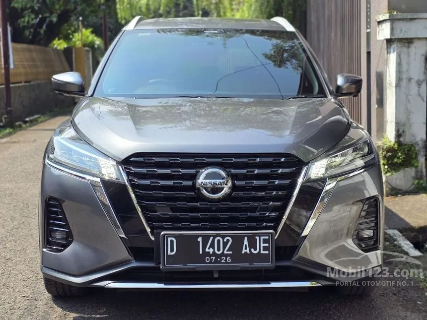 Jual Mobil Nissan Kicks 2021 VL e