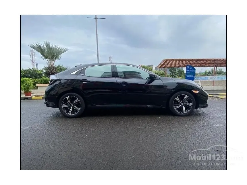 2019 Honda Civic E Hatchback