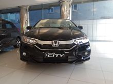 2019 Honda City 1.5 E Sedan