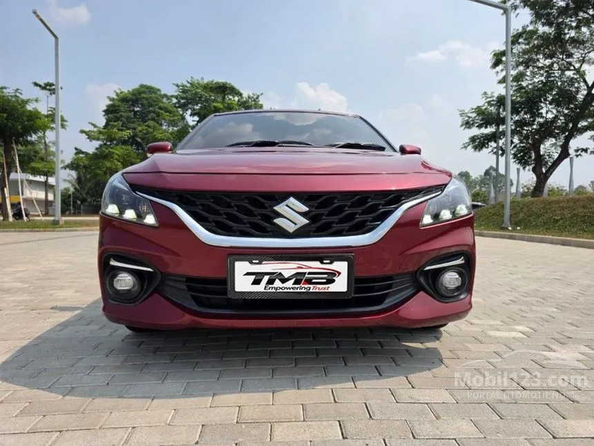 2022 Suzuki Baleno Hatchback