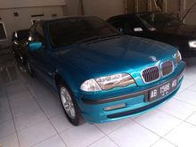 BMW 318i 2001 Pajak Panjang Istimewa
