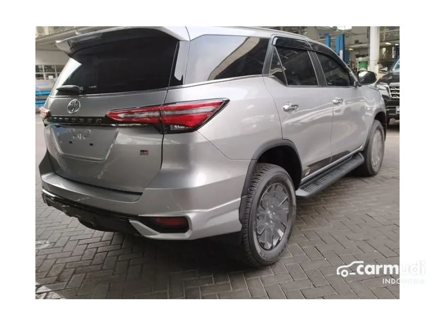 2023 Toyota Fortuner GR Sport SUV