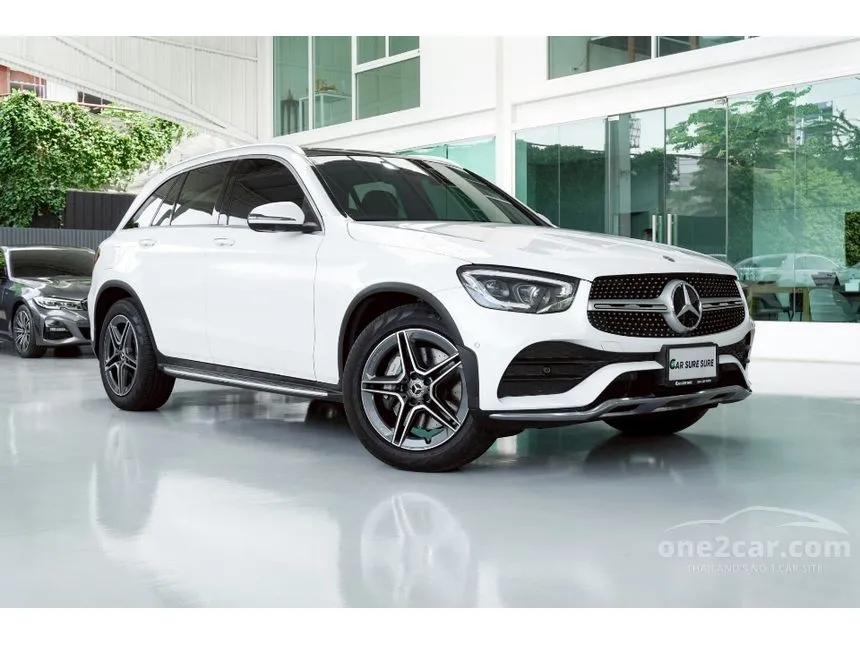 2020 Mercedes-Benz GLC220 d 4MATIC AMG Dynamic SUV