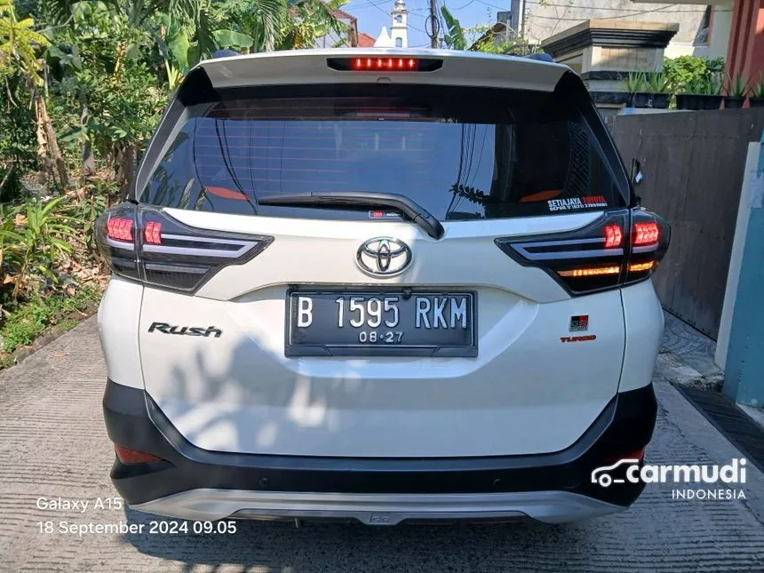 2022 Toyota Rush S GR Sport SUV