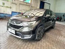 2017 Honda CR-V 1.5 Turbo Prestige SUV