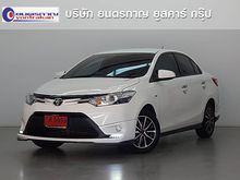 2016 Toyota Vios 1.5 (ปี 13-17) TRD Sportivo Sedan AT