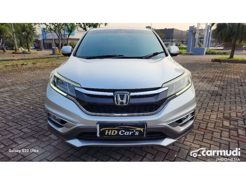 2015 Honda CR-V SUV
