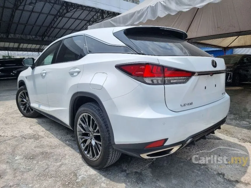 2021 Lexus RX300 F Sport SUV