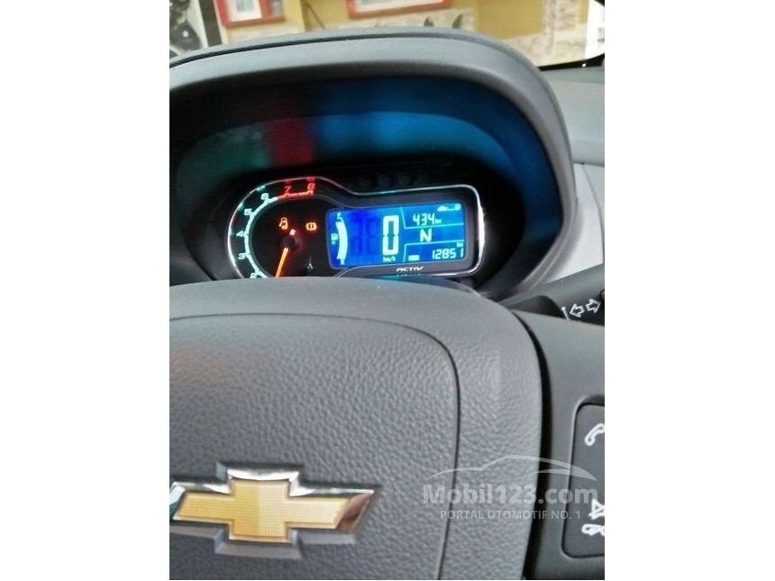 2015 Chevrolet Spin ACTIV SUV