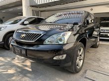 2009 Toyota Harrier 2.4 L Prem AT Istimewa