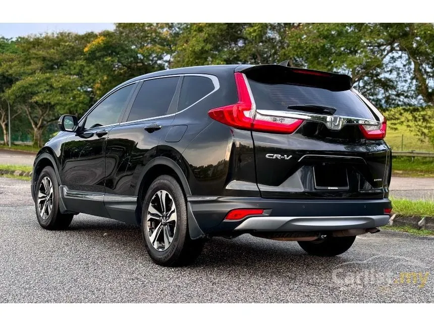 2017 Honda CR-V TC-P VTEC SUV