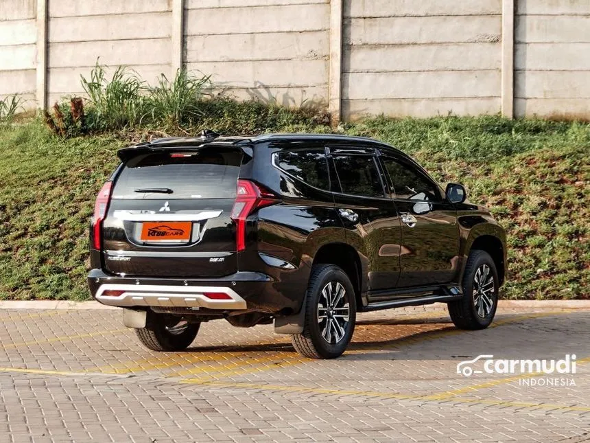 2023 Mitsubishi Pajero Sport Dakar 4x2 SUV