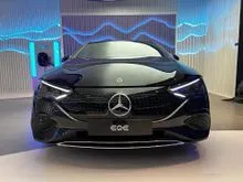2023 Mercedes-Benz EQE350+ 0.0 Electric Art Line Sedan