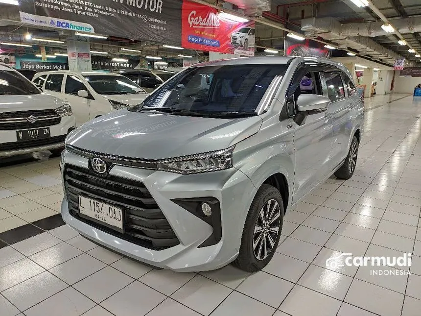 2023 Toyota Avanza G MPV