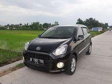 2014 Daihatsu Ayla 1.0 X Hatchback