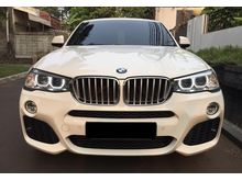 2016 BMW X4 2.0 xDrive28i M Sport (Nopol Genap) SUV