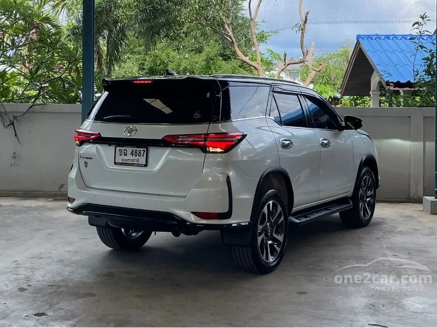 2024 Toyota FORTUNER Legender SUV