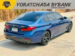 2022 BMW 530e 2.0 M Sport Sedan