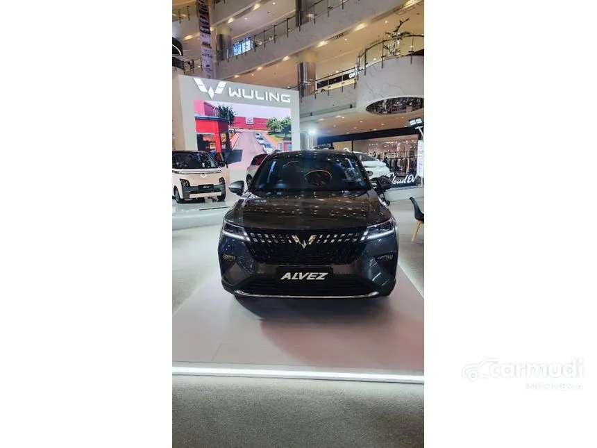 2024 Wuling Alvez CE Wagon