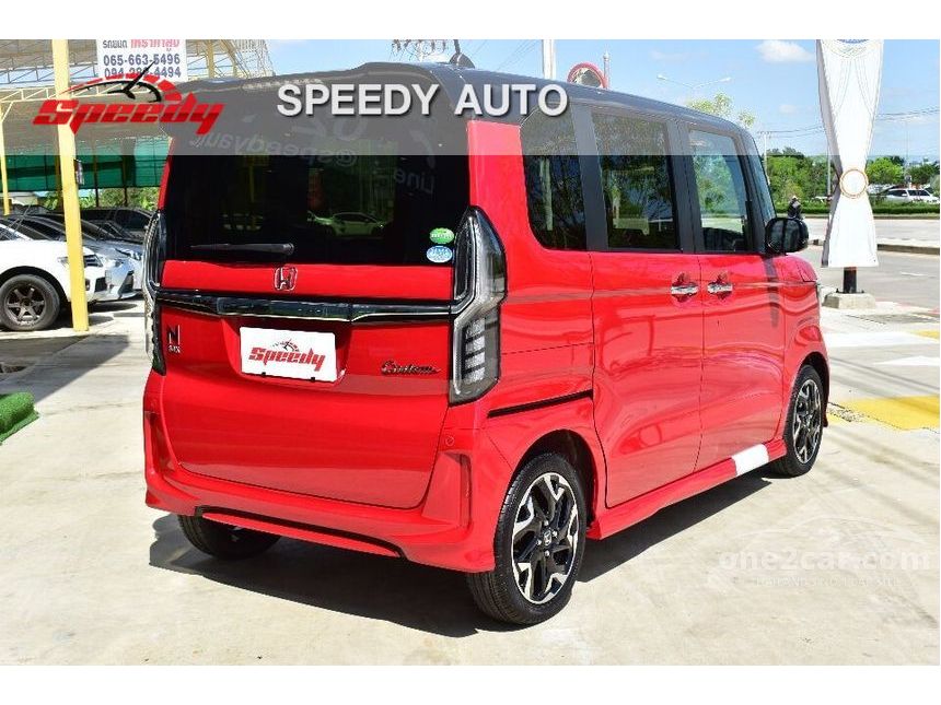 Honda n box 2022