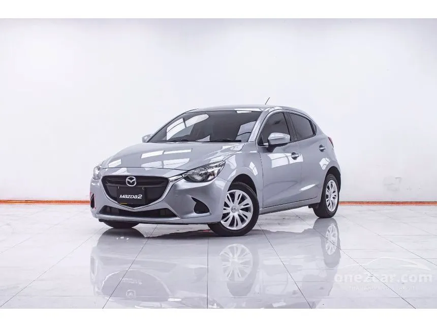 2016 Mazda 2 Sports High Hatchback