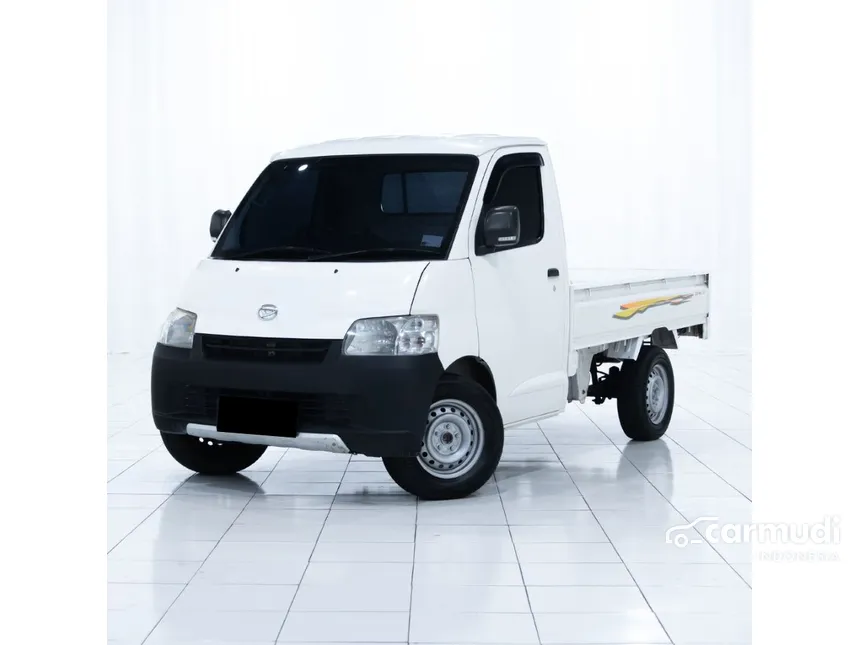 Jual Mobil Daihatsu Gran Max 2022 PU AC PS 1.5 di Kalimantan Barat Manual Pickup Putih Rp 153.000.000