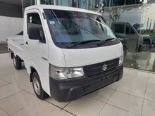 Suzuki Carry Pick-up dengan Layar sentuh & Kamera belakang