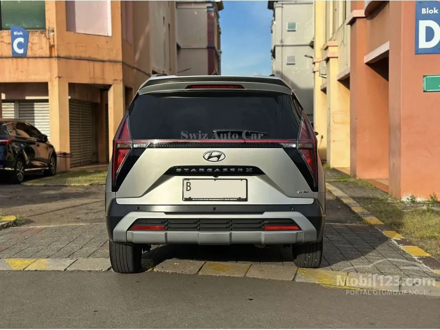 2023 Hyundai Stargazer X Prime MPV