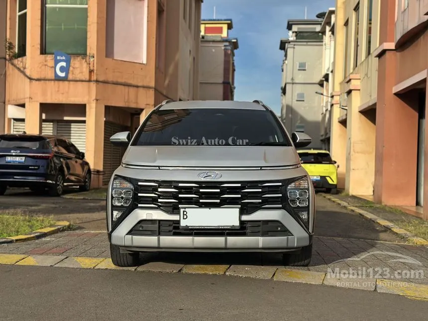 2023 Hyundai Stargazer X Prime MPV