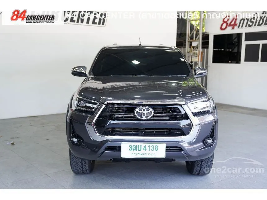 2022 Toyota HILUX REVO Prerunner Mid Smart Cab Pickup
