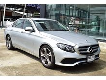 2019 Mercedes-Benz E220 1.9 W213 (ปี 16-20) d Sport Sedan