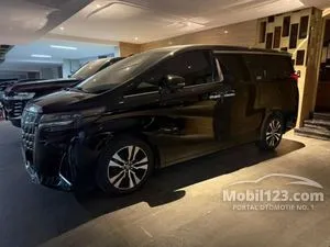 2020 Toyota Alphard 2.5 G MPV