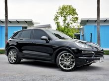 2012 Porsche Cayenne 3.0 (ปี 10-16) S Hybrid SUV AT